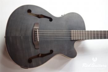 FET-2F - Stained Black